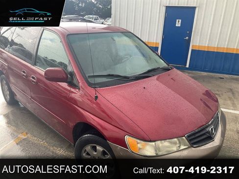 Used 2003 Honda Odyssey EX image 1
