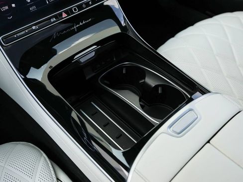 Used 2022 Mercedes-Benz S 580 4MATIC Sedan image 8