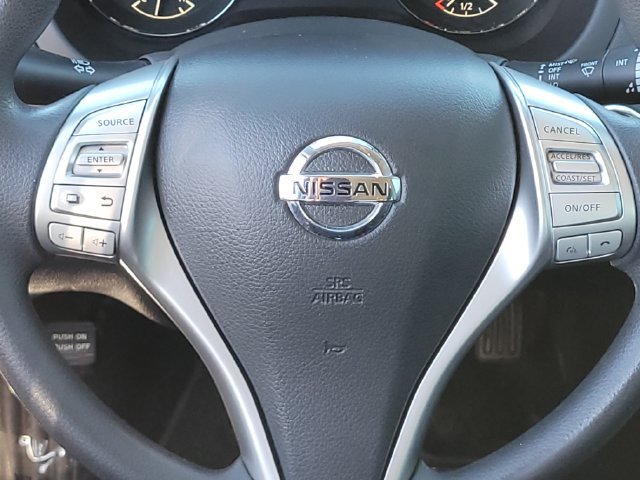 Used 2016 Nissan Altima 2.5 S w/ Power Driver Seat Package FWD image 13