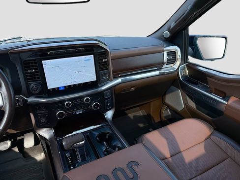 Used 2024 Ford F150 King Ranch w/ FX4 Off-Road Package AWD/4WD image 25
