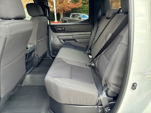 New 2026 Toyota Tundra SR image 16