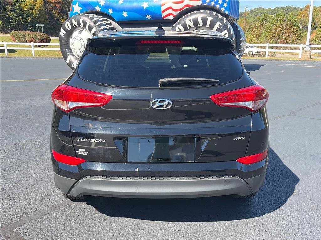 Used 2018 Hyundai Tucson SEL Plus AWD/4WD image 32