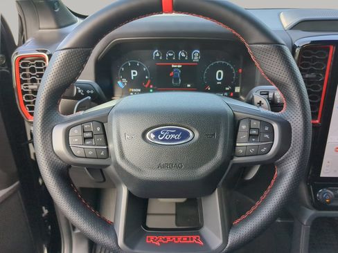 New 2026 Ford Ranger Raptor AWD/4WD image 71