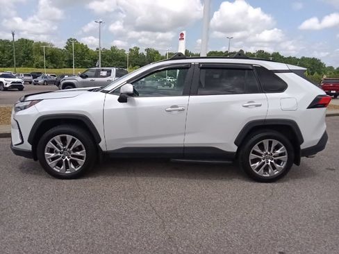 Used 2024 Toyota RAV4 XLE Premium w/ Weather Package AWD/4WD image 6