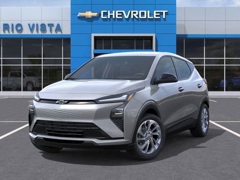 New 2027 Chevrolet Bolt LT image 7