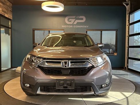 Used 2019 Honda CR-V EX image 8