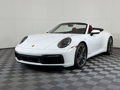 Certified 2024 Porsche 911 Carrera