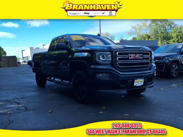 Used 2019 GMC Sierra 1500 Limited w/ Elevation Edition AWD/4WD image 1