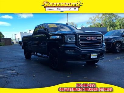 Used 2019 GMC Sierra 1500 Limited w/ Elevation Edition
