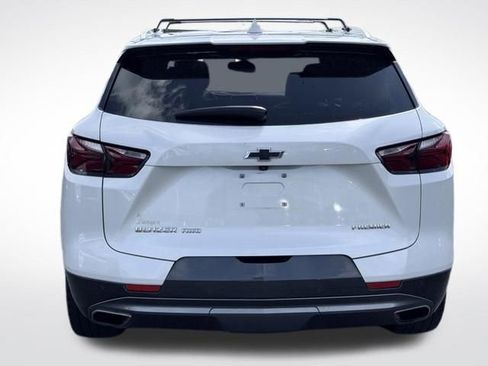Used 2022 Chevrolet Blazer Premier w/ Enhanced Convenience Package AWD/4WD image 7