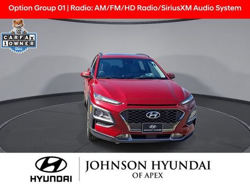 Used 2019 Hyundai Kona Ultimate AWD/4WD image 3