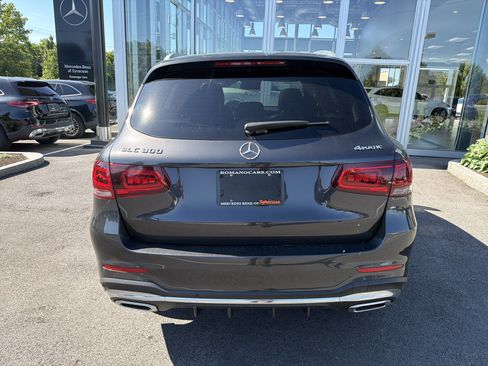 Used 2022 Mercedes-Benz GLC 300 4MATIC image 6