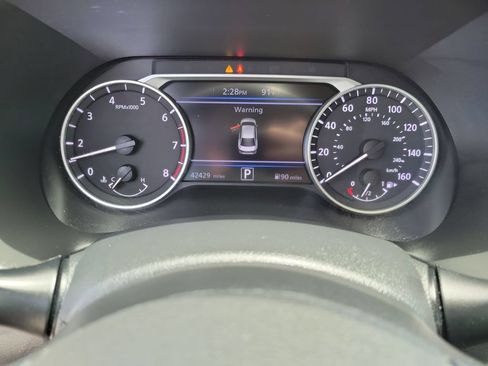 Used 2023 Nissan Sentra SV w/ All-Weather Package FWD image 29