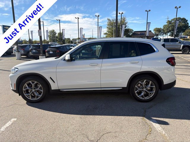 Used 2023 BMW X3 sDrive30i w/ Premium Package RWD image 5