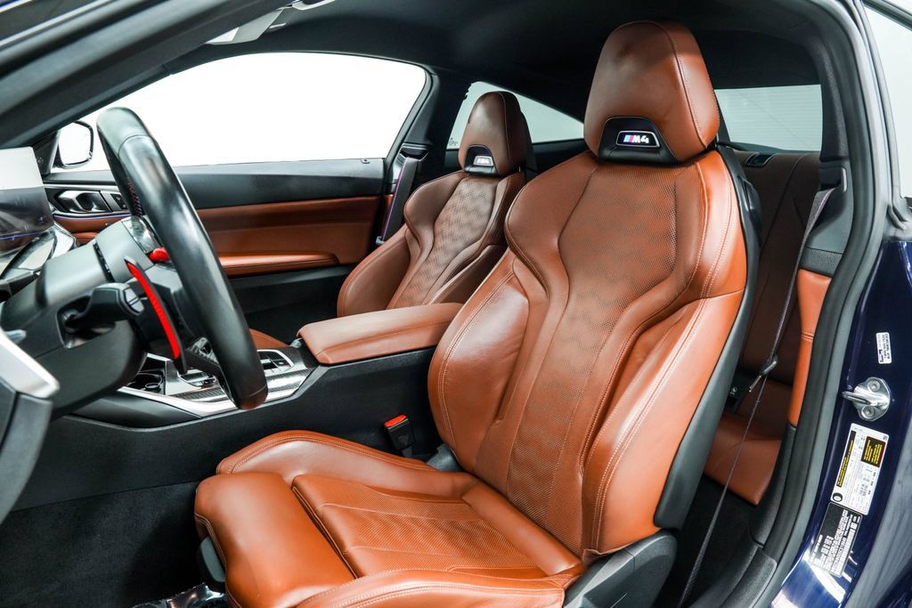 Used 2025 BMW M4 Competition RWD image 16