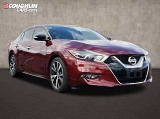 Used 2017 Nissan Maxima 3.5 SL 360° Tour