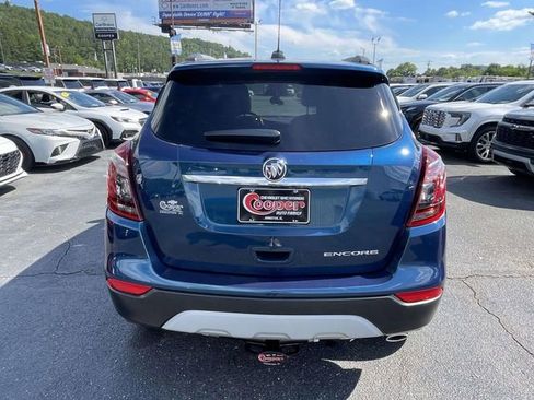 Certified 2019 Buick Encore Preferred w/ Safety Package FWD image 3