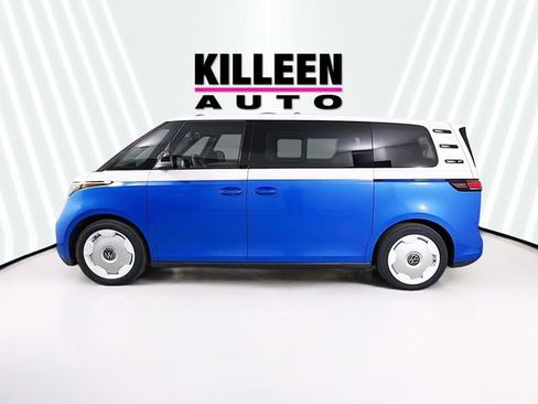 New 2025 Volkswagen ID. Buzz 1st Edition image 4