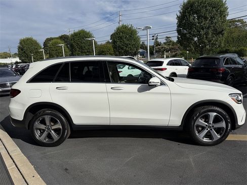 Certified 2022 Mercedes-Benz GLC 300 4MATIC image 6