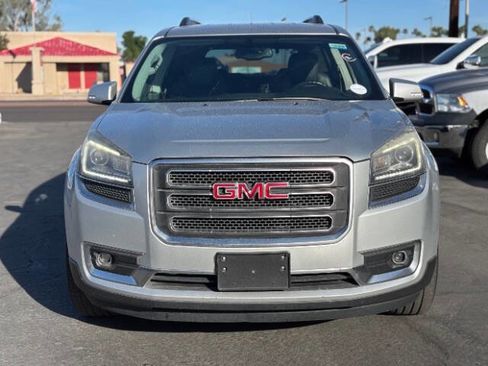 Used 2015 GMC Acadia SLT image 8
