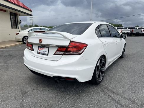 Used 2015 Honda Civic Si image 5