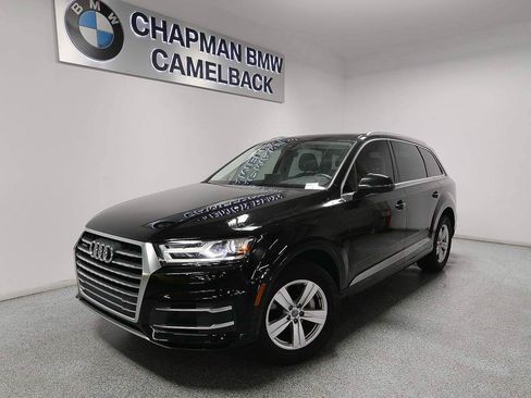 Used 2019 Audi Q7 2.0T Premium w/ Convenience Package AWD/4WD image 1