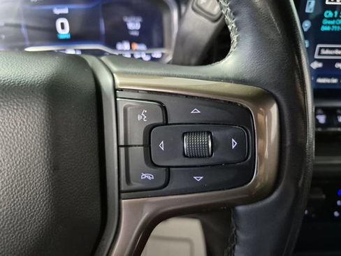 Certified 2024 Chevrolet Silverado 3500 High Country w/ Technology Package AWD/4WD image 14