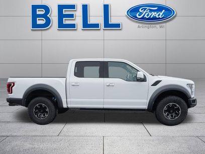 Used 2018 Ford F150 Raptor w/ Equipment Group 802A Luxury