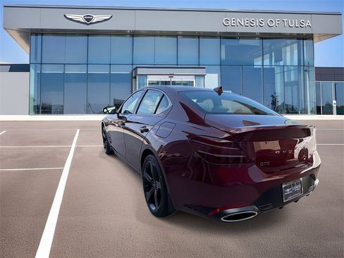 New 2026 Genesis G70 3.3T Sport Prestige image 6