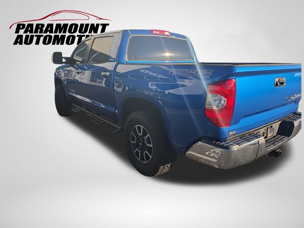 Used 2016 Toyota Tundra Limited w/ TRD Off Road Package AWD/4WD image 7