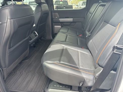 Used 2025 Ford F150 Lariat w/ Equipment Group 501A Mid AWD/4WD image 20