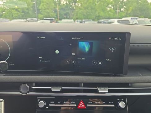 New 2026 Hyundai Tucson Limited AWD/4WD image 16
