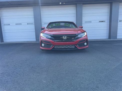 Used 2020 Honda Civic Si image 8