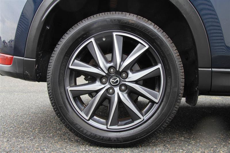 Used 2017 MAZDA CX-5 Grand Touring AWD/4WD image 14