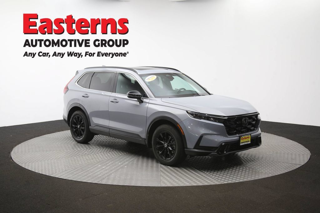 Used 2024 Honda CR-V Sport image 46