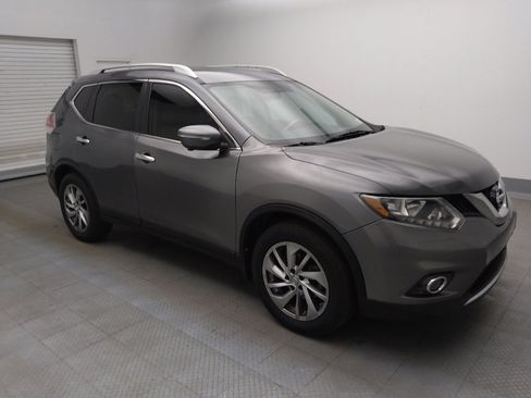 Used 2015 Nissan Rogue SL FWD image 11