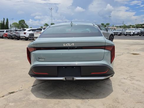 New 2026 Kia K4 EX FWD image 7