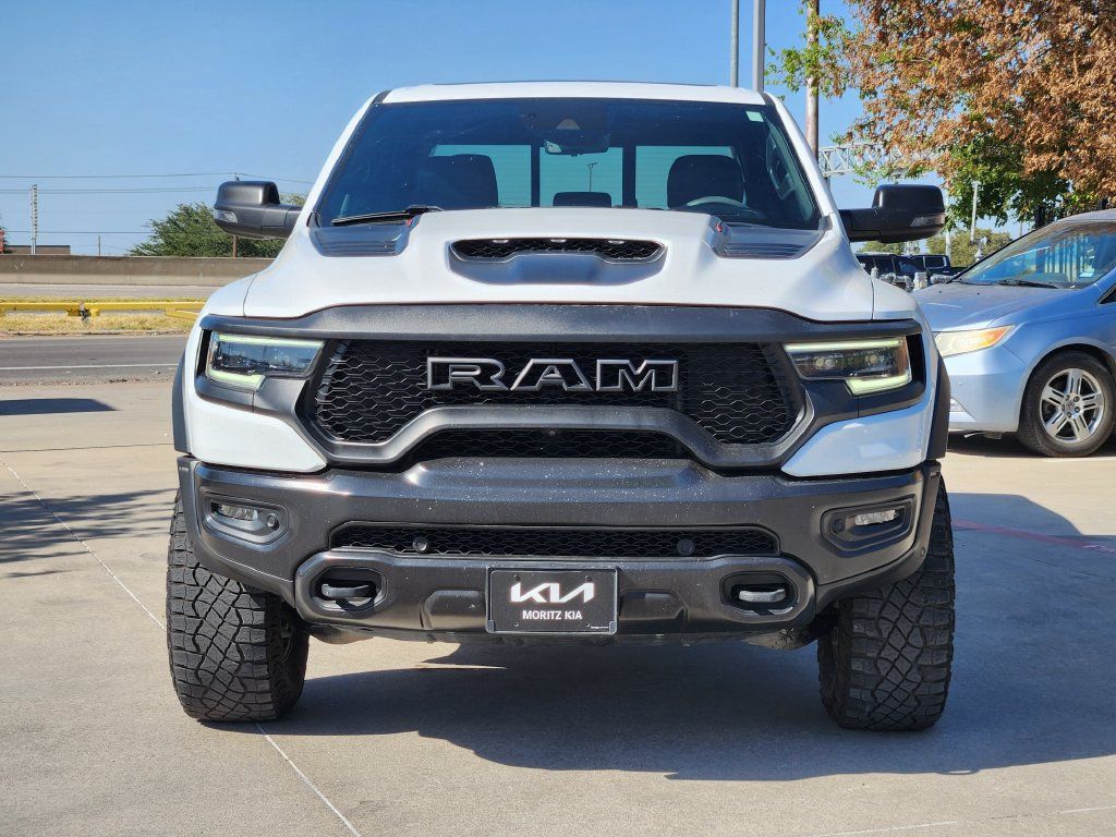 Used 2024 RAM 1500 TRX w/ TRX Level 2 Equipment Group AWD/4WD image 2