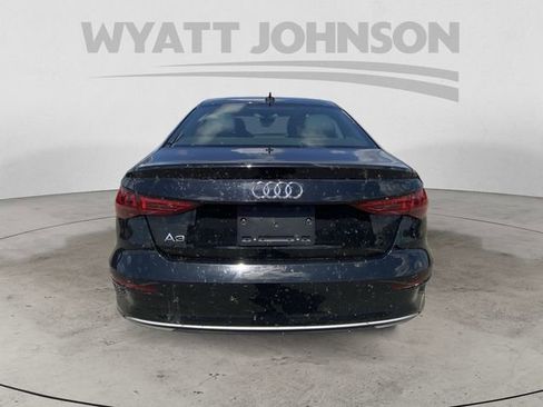Used 2024 Audi A3 2.0T Premium image 8