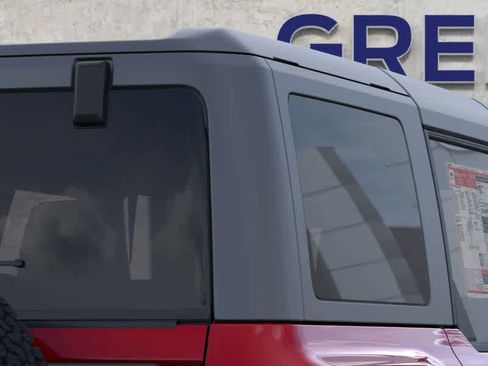 New 2025 Ford Bronco Raptor w/ Interior Carbon Fiber Pack image 27