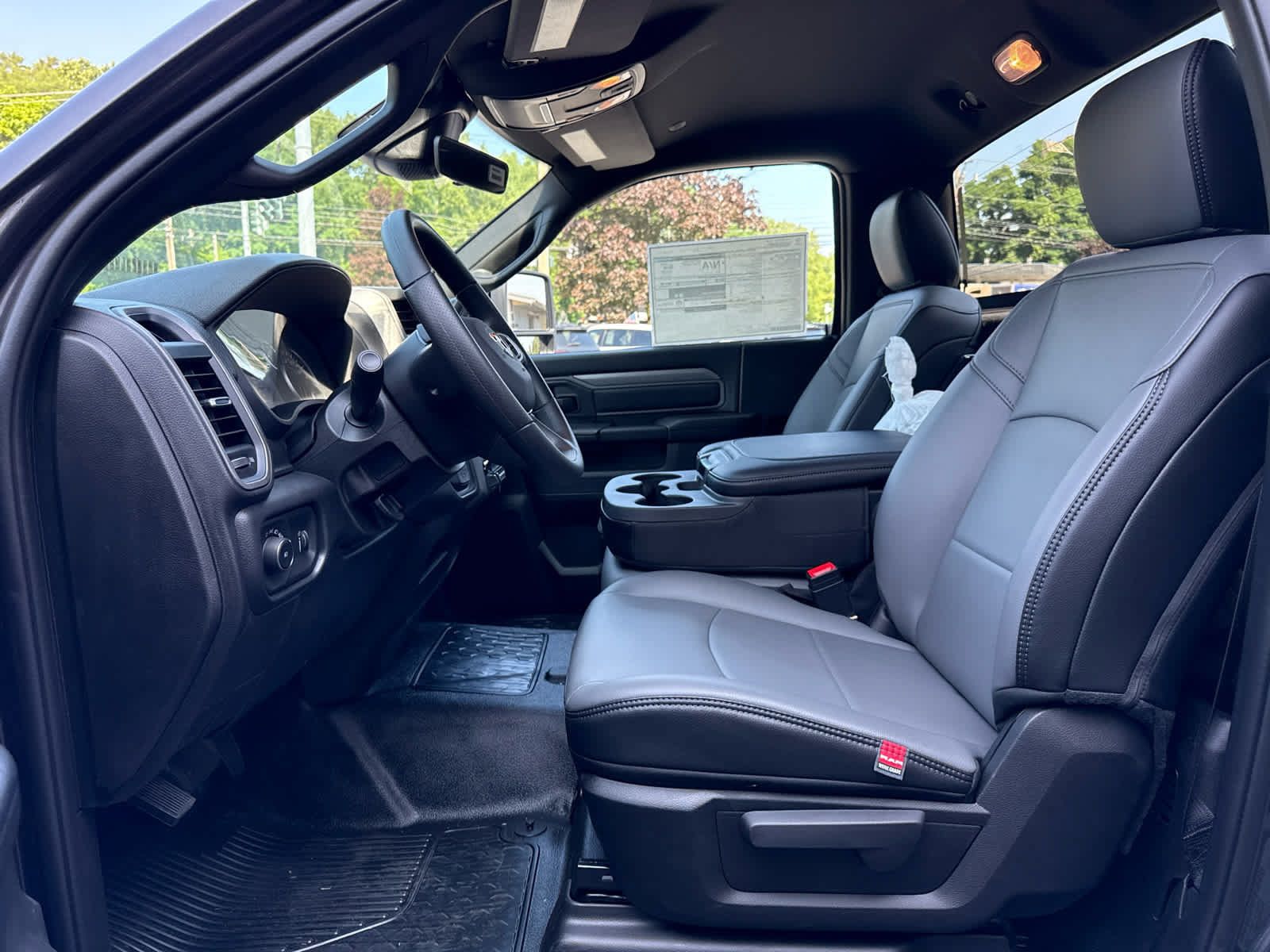 New 2026 RAM 5500 Tradesman AWD/4WD image 13
