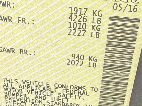 Used 2016 Nissan Altima 2.5 S w/ Power Driver Seat Package image 15