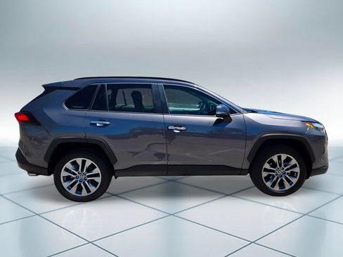 Used 2024 Toyota RAV4 Limited FWD image 4