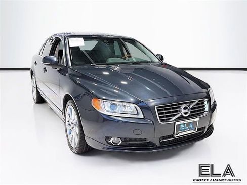 Used 2013 Volvo S80 T6 Platinum AWD/4WD image 2