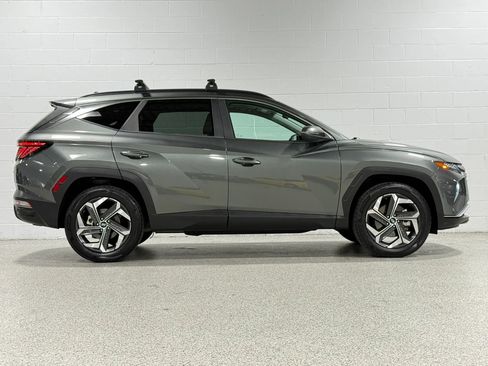 Used 2022 Hyundai Tucson SEL w/ Convenience + Premium Package AWD/4WD image 5
