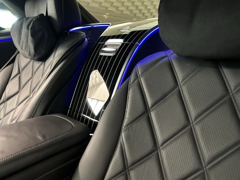 Certified 2024 Mercedes-Benz Maybach S 580 4MATIC image 42