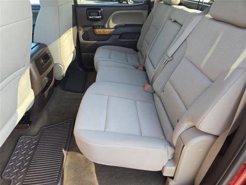 Used 2016 GMC Sierra 1500 SLE w/ SLE Value Package RWD image 14