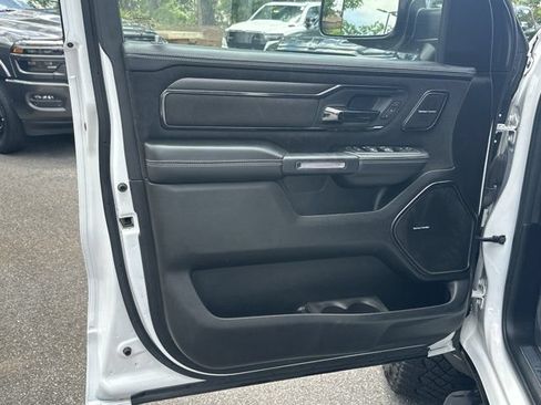 Used 2023 RAM 1500 TRX w/ TRX Level 2 Equipment Group AWD/4WD image 10