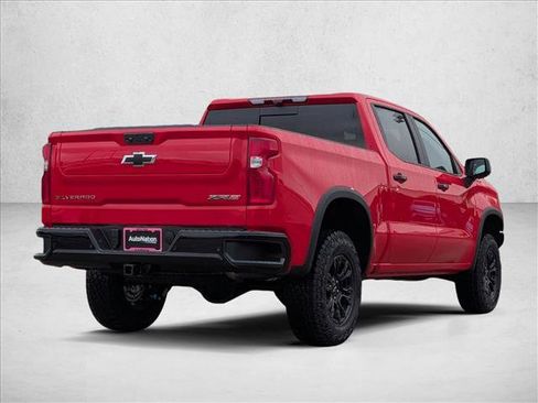 New 2026 Chevrolet Silverado 1500 ZR2 AWD/4WD image 5