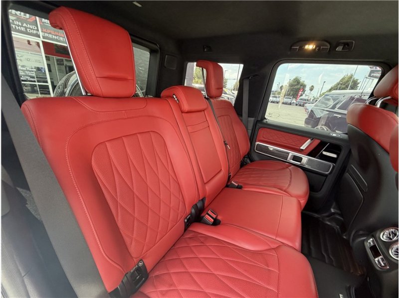 Used 2022 Mercedes-Benz G 63 AMG 4MATIC image 32